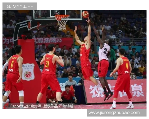 2019四国赛精彩回顾中国队对阵安哥拉全场比赛录像分析与亮点总结